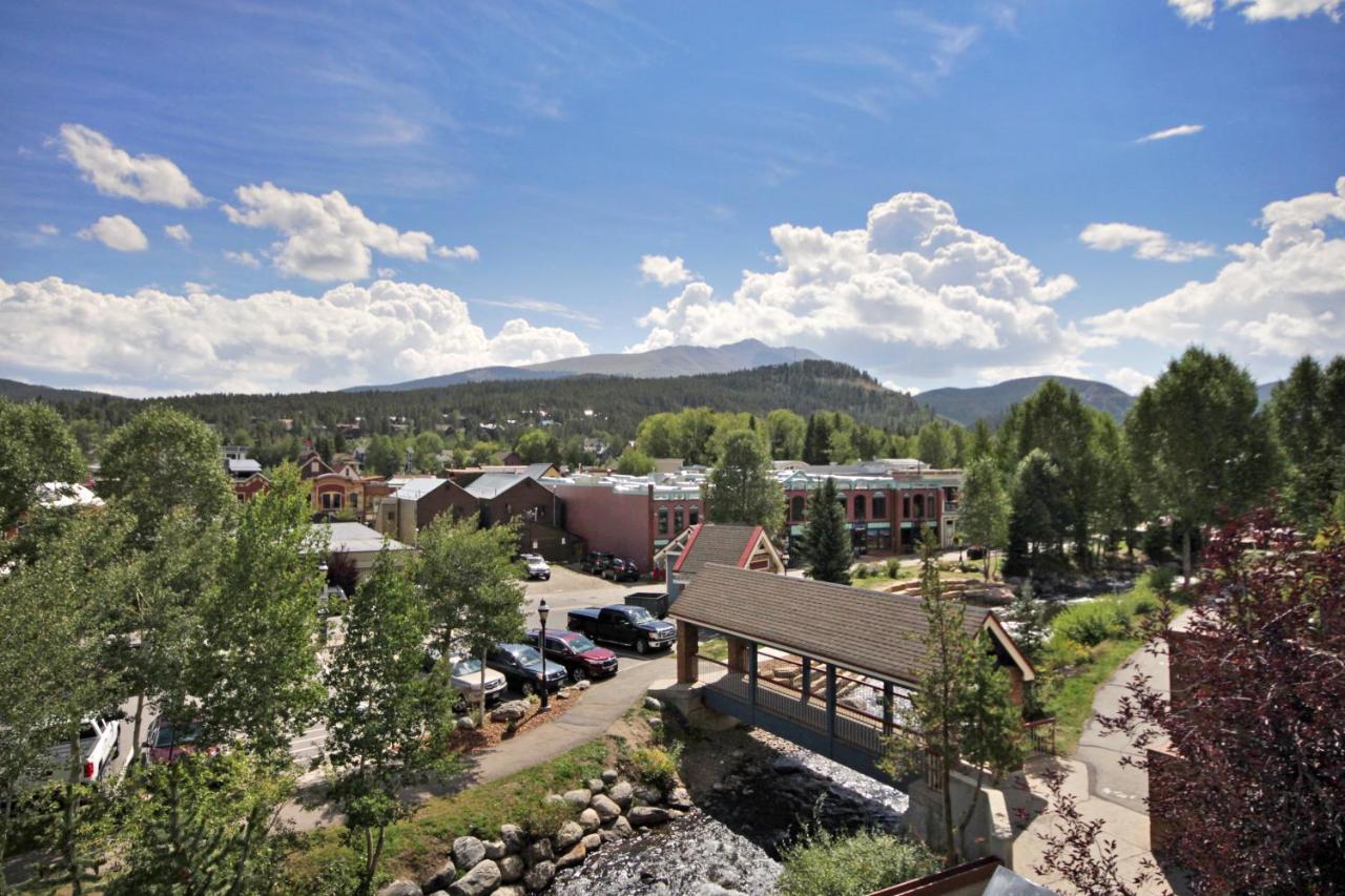 River Mtn Lodge E205 Брекенрідж Екстер'єр фото